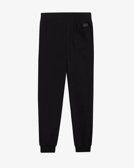 Skechers B LW Fleece Jogger Sweatpant SİYAH Çocuk Eşofman Altı - 2