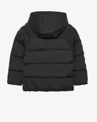 Skechers B Outerwear Padded Jacket SİYAH Çocuk Mont - 2