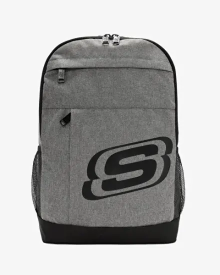 Skechers Bag U Backpack Bag Gri Unisex Sırt Çantası - 1