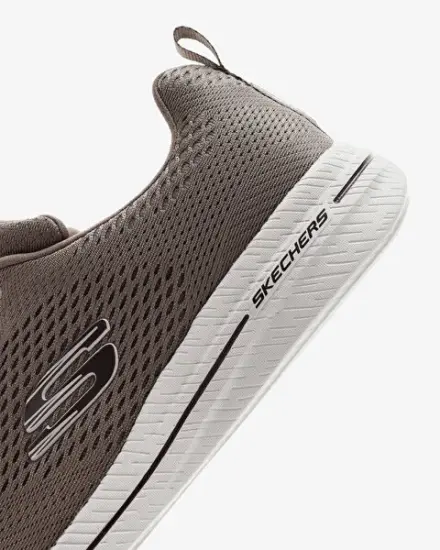 Skechers BURST 2.0 Kahverengi Erkek Günlük Ayakkabı - 6