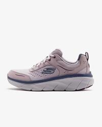 Skechers D'LUX WALKER 2.0-DAİSY DOLL Mor Kadın Günlük Ayakkabı - 1