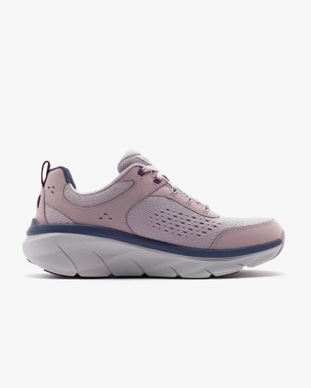 Skechers D'LUX WALKER 2.0-DAİSY DOLL Mor Kadın Günlük Ayakkabı - 2