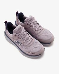 Skechers D'LUX WALKER 2.0-DAİSY DOLL Mor Kadın Günlük Ayakkabı - 6