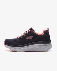 Skechers D'LUX WALKER - GET OASİS Gri Kadın Günlük Ayakkabı - 2