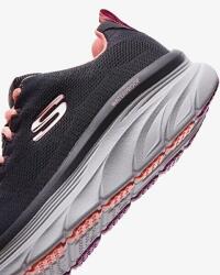 Skechers D'LUX WALKER - GET OASİS Gri Kadın Günlük Ayakkabı - 7