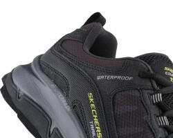 Skechers EQUALIZER 5.0 TRAIL - MOSMOS SİYAH Erkek Outdoor Ayakkabı - 7