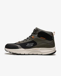 Skechers ESCAPE PLAN 2.0-WOODROCK Yeşil-Siyah Erkek Bot - 2