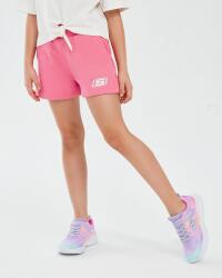 Skechers Essential G 3 inch Short Pembe Çocuk Şort - 2