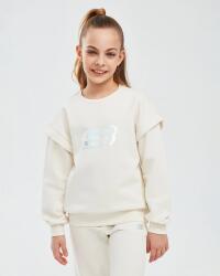 Skechers Essential G Crew Neck Sweatshirt BEYAZ Çocuk Sweatshirt - 1