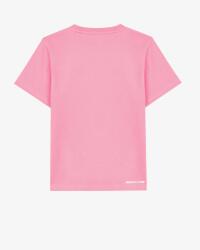 Skechers Essential G Short Sleeve T-Shirt Pembe Çocuk Tshirt - 6