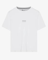 Skechers Essential M Short Sleeve T-Shirt BEYAZ Erkek Tshirt - 1