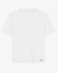 Skechers Essential M Short Sleeve T-Shirt BEYAZ Erkek Tshirt - 2