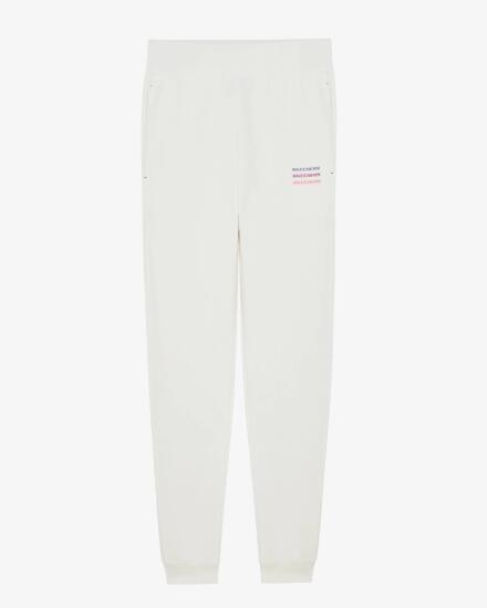 Skechers Essential W Jogger Sweatpant BEYAZ Kadın Eşofman Altı - 1