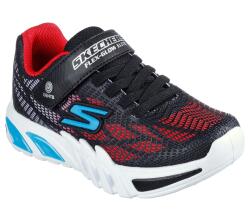 Skechers FLEX-GLOW ELITE - VORLO SİYAH Çocuk Günlük Ayakkabı - 4