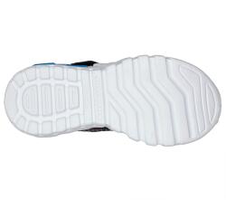 Skechers FLEX-GLOW ELITE - VORLO SİYAH Çocuk Günlük Ayakkabı - 5