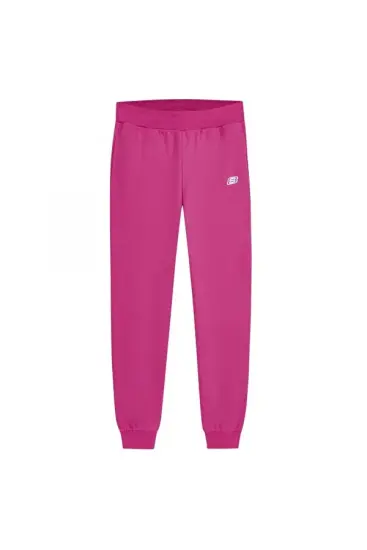 Skechers G Essential Jogger Sweatpant Pembe Çocuk Eşofman Altı - 1