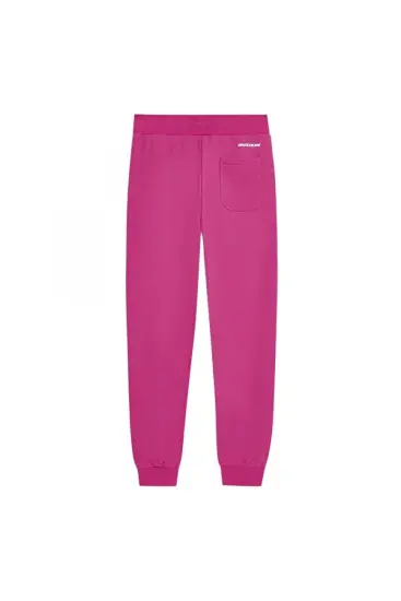 Skechers G Essential Jogger Sweatpant Pembe Çocuk Eşofman Altı - 2