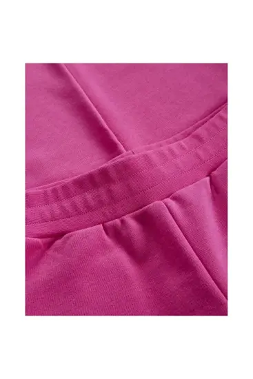 Skechers G Essential Jogger Sweatpant Pembe Çocuk Eşofman Altı - 3