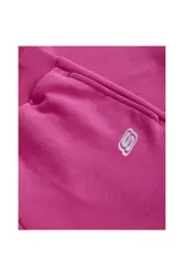 Skechers G Essential Jogger Sweatpant Pembe Çocuk Eşofman Altı - 4