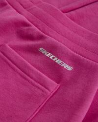 Skechers G LW Fleece Jogger Sweatpant Pembe Çocuk Eşofman Altı - 5