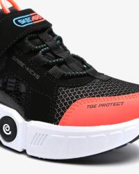 Skechers GAMETRONIX Siyah-Pembe Çocuk Günlük Ayakkabı - 8