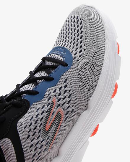 Skechers GO RUN 7.0 Gri Erkek Koşu Ayakkabısı - 9