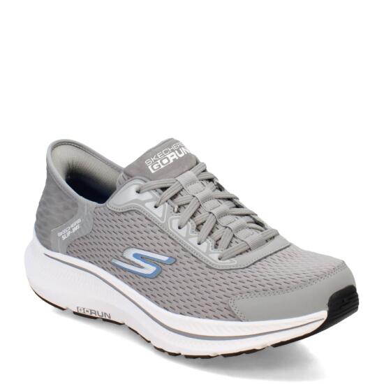 Skechers GO RUN CONSİSTENT 2.0 - ADVANTAGE Gri Erkek Koşu Ayakkabısı - 1