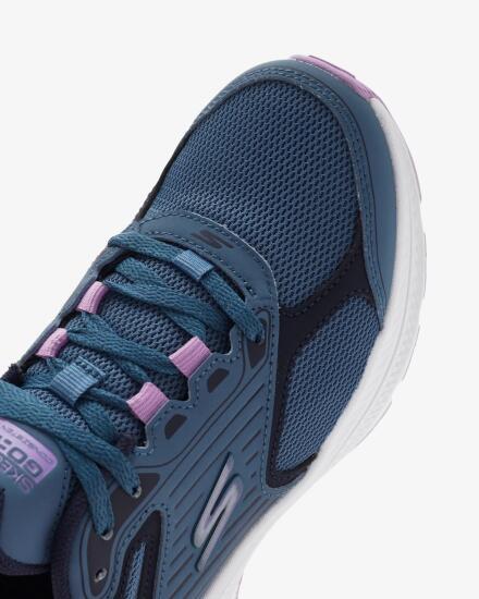 Skechers GO RUN CONSİSTENT 2.0 - ADVANTAGE Mavi Kadın Koşu Ayakkabısı - 8