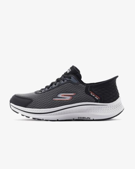 Skechers GO RUN CONSİSTENT 2.0 - ADVANTAGE SİYAH Erkek Koşu Ayakkabısı - 1