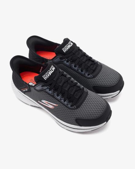 Skechers GO RUN CONSİSTENT 2.0 - ADVANTAGE SİYAH Erkek Koşu Ayakkabısı - 6