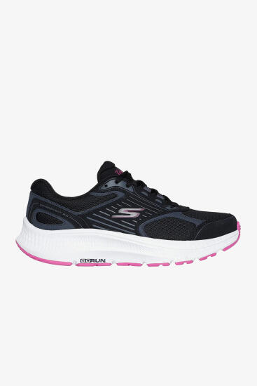 Skechers GO RUN CONSİSTENT 2.0 - ADVANTAGE SİYAH Kadın Koşu Ayakkabısı - 1