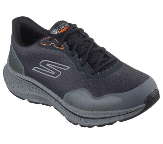 Skechers GO RUN CONSİSTENT 2.0 - PİEDMONT Gri Erkek Koşu Ayakkabısı - 5