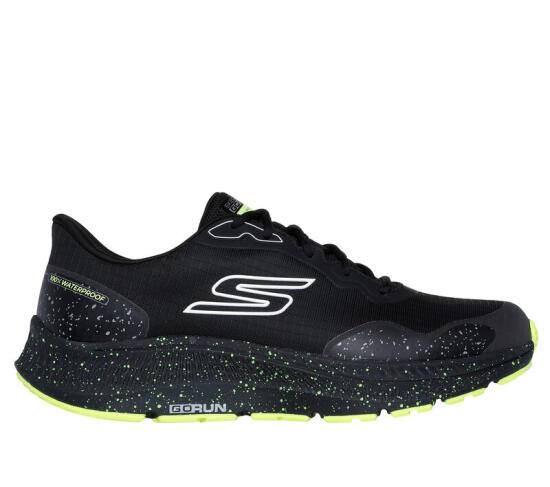 Skechers GO RUN CONSİSTENT 2.0 - PİEDMONT SİYAH Erkek Koşu Ayakkabısı - 1