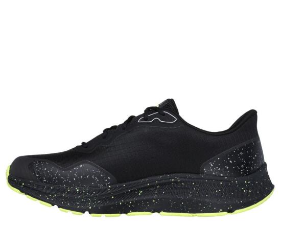 Skechers GO RUN CONSİSTENT 2.0 - PİEDMONT SİYAH Erkek Koşu Ayakkabısı - 2