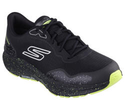 Skechers GO RUN CONSİSTENT 2.0 - PİEDMONT SİYAH Erkek Koşu Ayakkabısı - 5