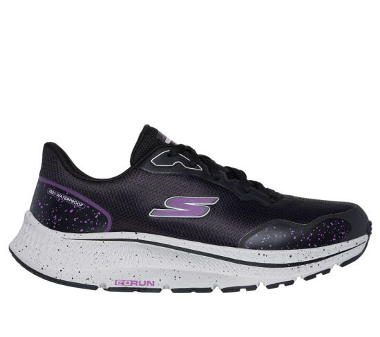 Skechers GO RUN CONSİSTENT 2.0 - PİEDMONT SİYAH Kadın Koşu Ayakkabısı - 1