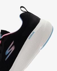 Skechers GO RUN ELEVATE - DOUBLE TİME SİYAH Kadın Koşu Ayakkabısı - 8