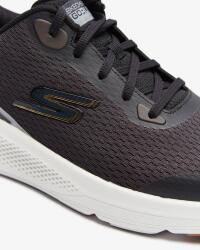 Skechers GO RUN ELEVATE - ORBİTER SİYAH Erkek Koşu Ayakkabısı 220189 BKGY - 7