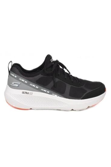 Skechers GO RUN ELEVATE Siyah-Gri Erkek Koşu Ayakkabısı - 1