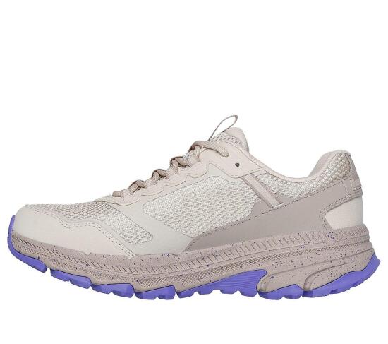 Skechers GO RUN TRAİL ALTİTUDE 2.0 - RAVİNE Bej Kadın Koşu Ayakkabısı - 3