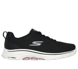 Skechers GO WALK 7 - CLEAR PATH SİYAH Kadın Günlük Ayakkabı - 1