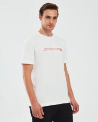 Skechers Graphic T-Shirt M Short Sleeve BEYAZ Erkek Tshirt - 2