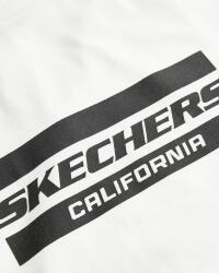 Skechers Graphic T-Shirt M Short Sleeve BEYAZ Erkek Tshirt - 8