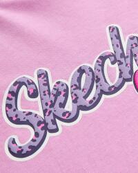 Skechers Graphic Tee G Short Sleeve Pembe Çocuk Tshirt - 5