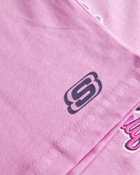 Skechers Graphic Tee G Short Sleeve Pembe Çocuk Tshirt - 6