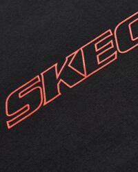 Skechers Graphic Tee M Crew Neck T-Shirt SİYAH Erkek Tshirt - 9