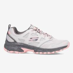 Skechers HILLCREST Gri-Pembe Kadın Günlük Ayakkabı - 1