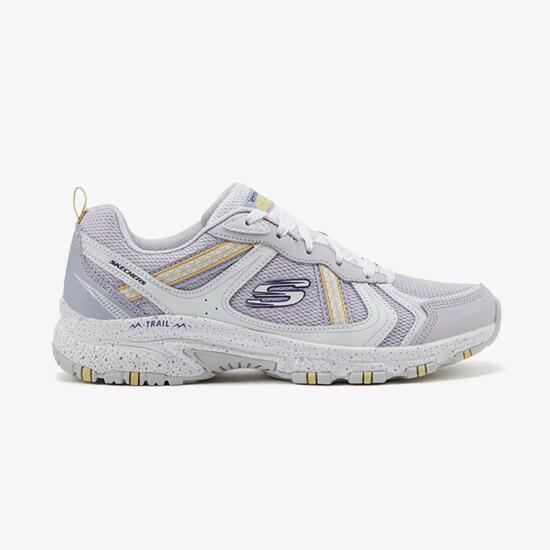 Skechers HILLCREST - VAST ADVENTURE Mor Kadın Outdoor Ayakkabı 149820 LVMT - 1