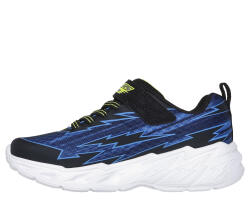 Skechers LİGHT STORM 2.0 - BOLT-BRİGHTS SİYAH Çocuk Günlük Ayakkabı - 2