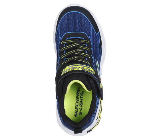 Skechers LİGHT STORM 2.0 - BOLT-BRİGHTS SİYAH Çocuk Günlük Ayakkabı - 3